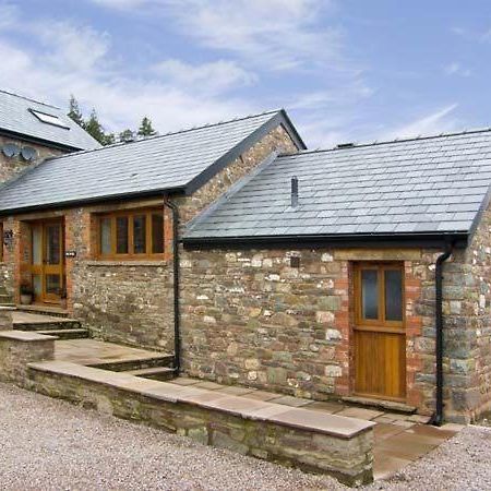 The Byre Villa Abergavenny Ngoại thất bức ảnh